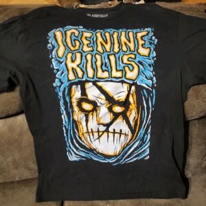 Ice Nine Kills 2023 Tour Shirt Large